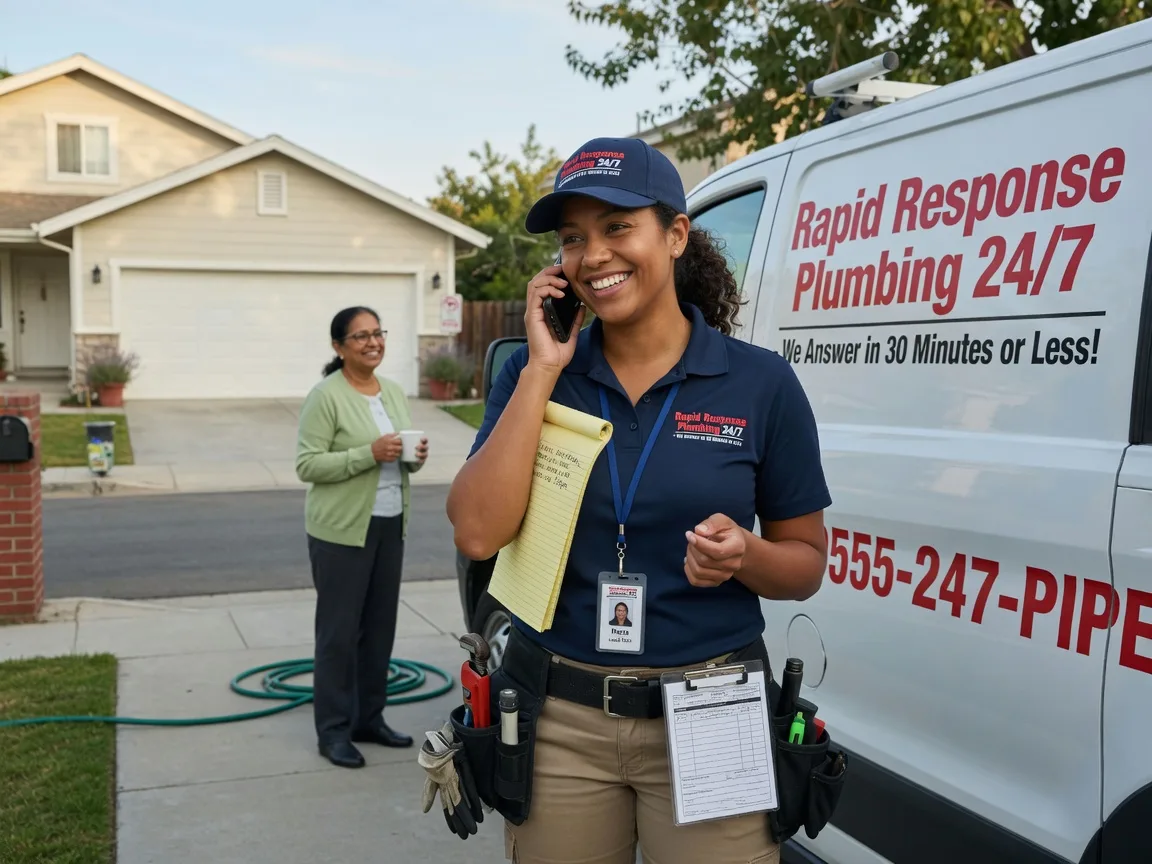 Emergency Plumber State Farm, VA FAQs